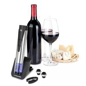 Kalorik 2-in-1 Wine Bottler Opener & Preserver